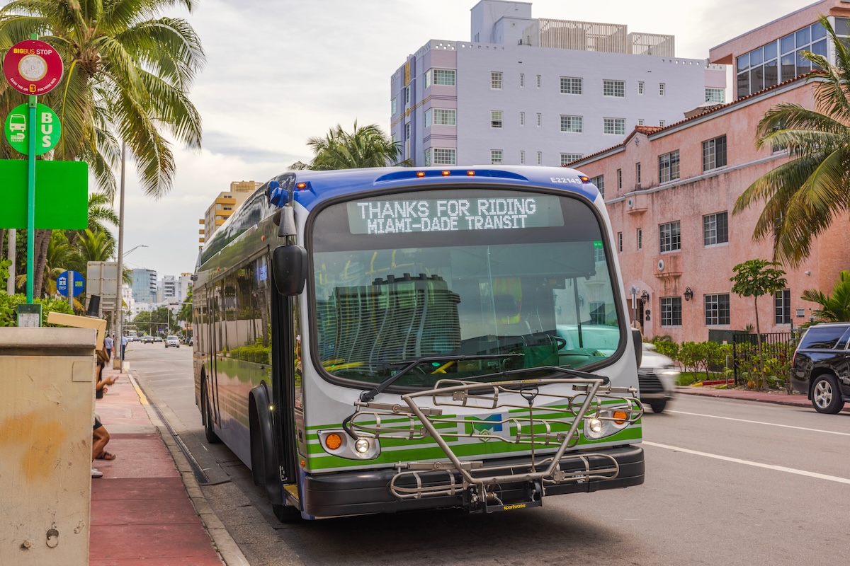 Miami Dade Transit Buses(04)