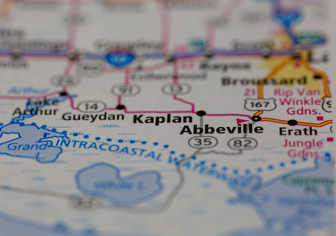 Louisiana Town Sets Permanent Curfew for Walking and Biking