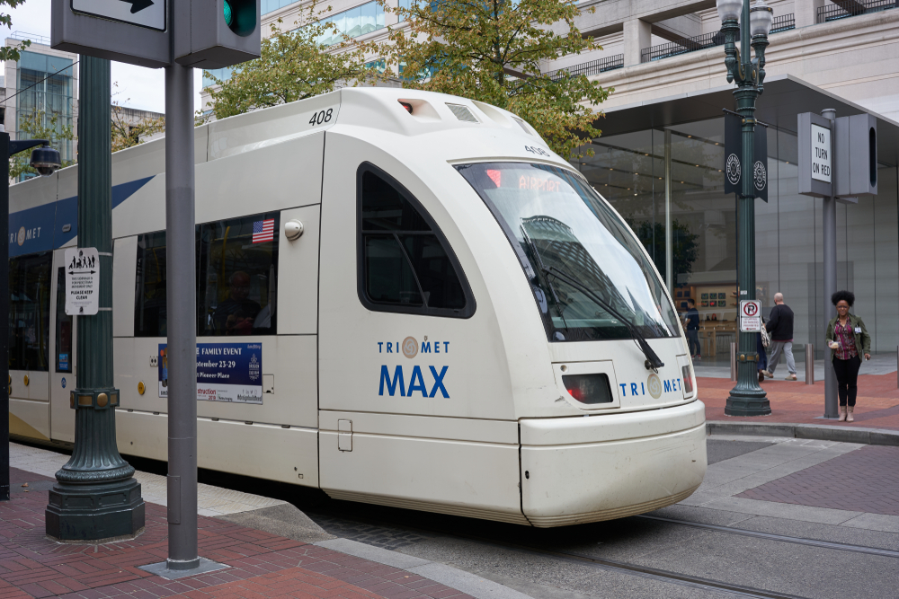 MAX Red Line Extension Wins Federal Funding in Portland News