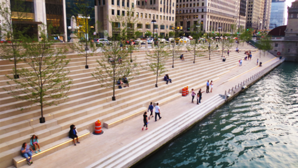 Celebrating Chicago's MustSee Public Realm (Part 1