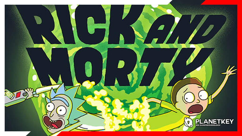 Rick and Morty geht weiter mit Staffel 4! Preisvergleich