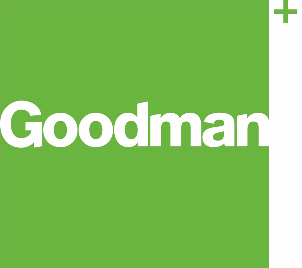 Goodman Logistics Developments (UK) Ltd Mark
