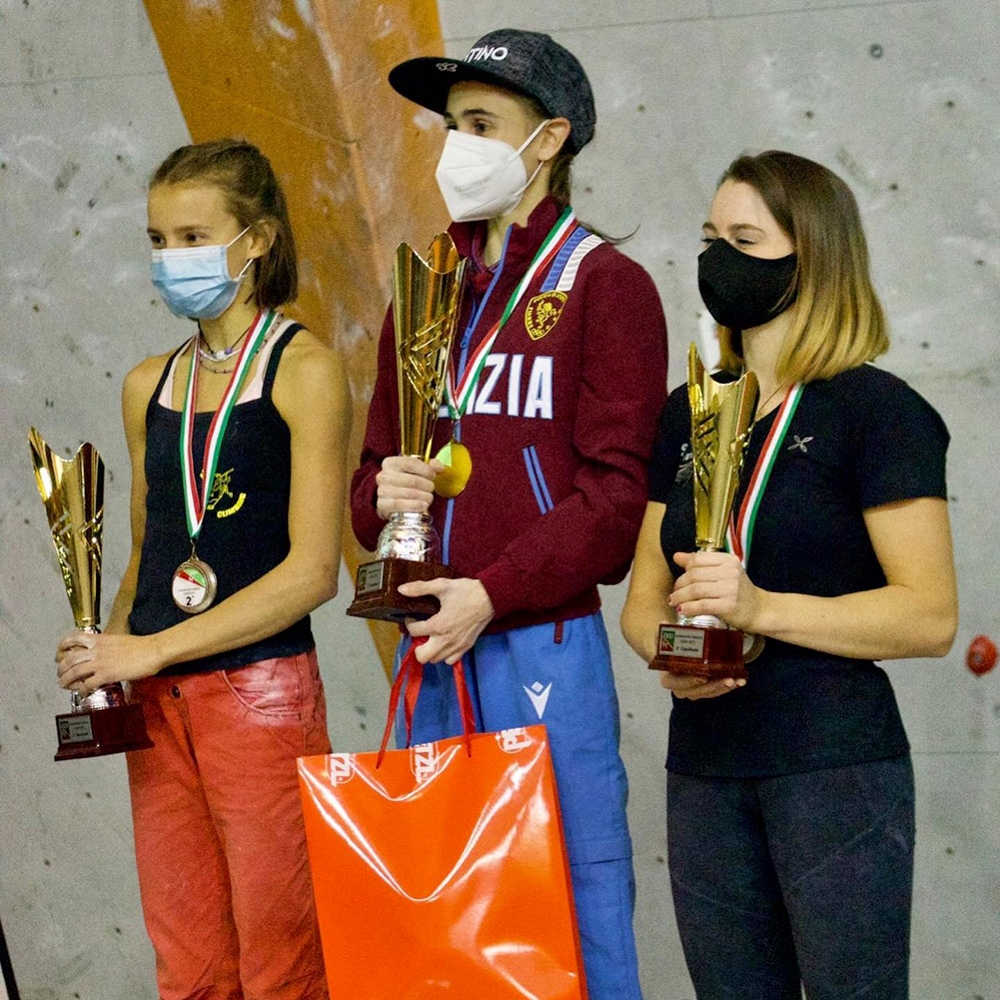 Italian Lead Championship 2021, Italian Lead Championship 2021 2