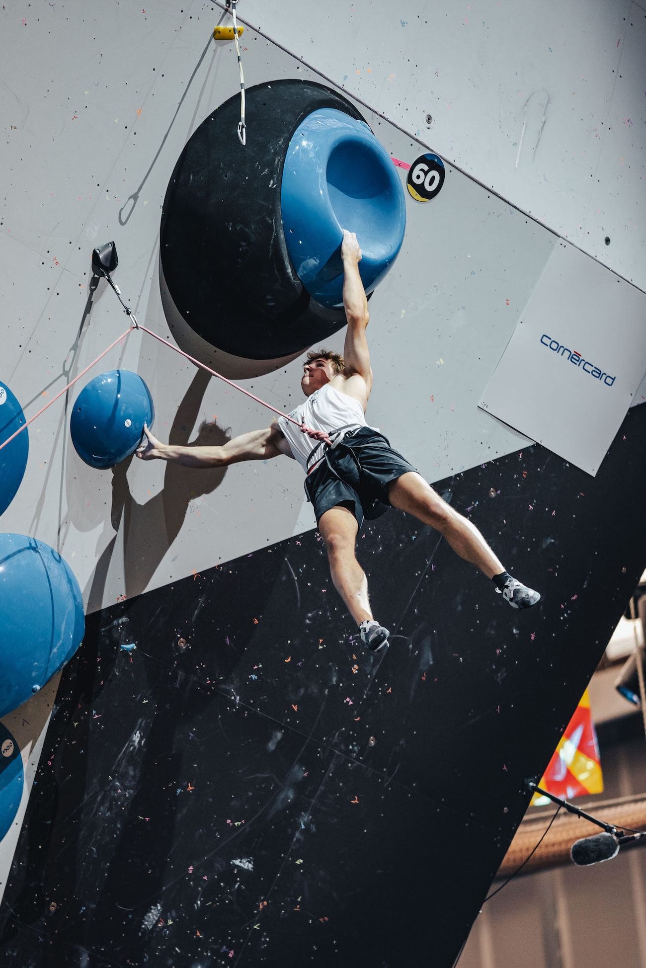 Boulder & Lead Climbing World Championships 2023 Bern