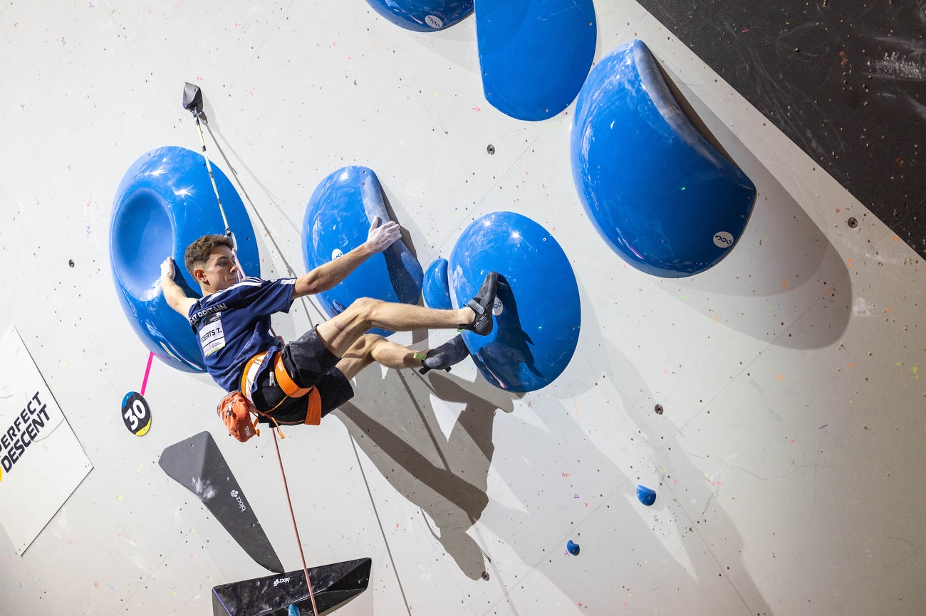 Boulder & Lead Climbing World Championships 2023 Bern