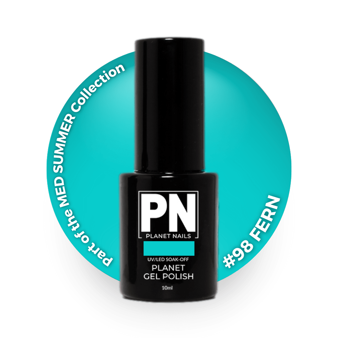 Gel Polish UV/LED Hema Free 10ml FERN