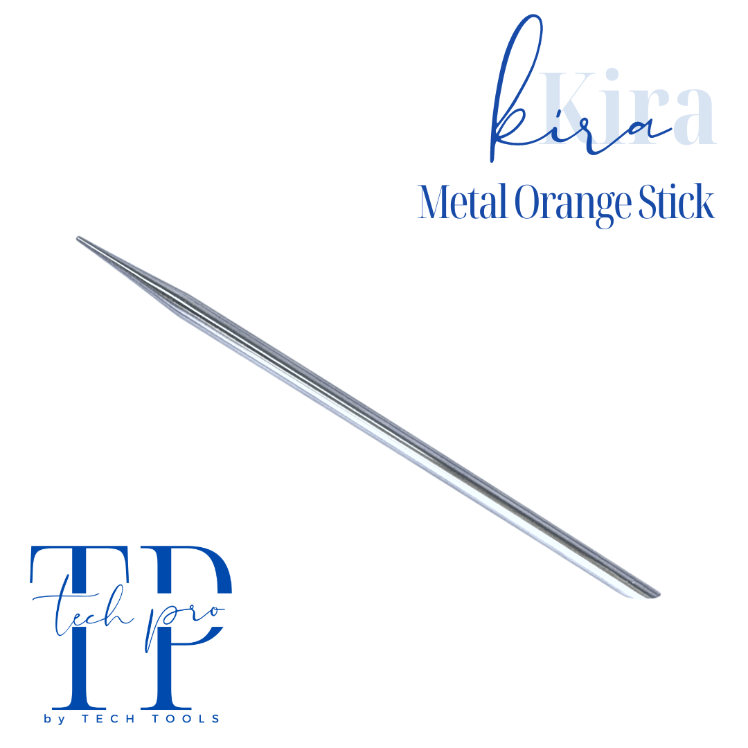 Orangewood stick made out of Stainless Steel