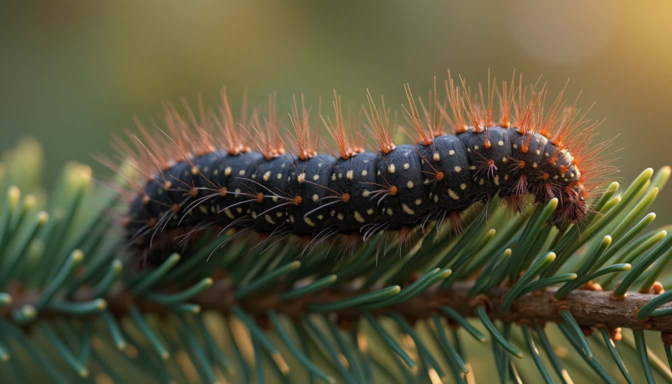 How to Get Rid of Spruce Budworm (Management) Natural