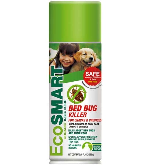 Bed Bug Killer by ecoSMART (9oz) Natural