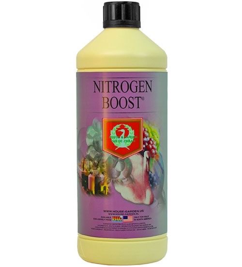 Nitrogen Boost by House & Garden (1L) Natural