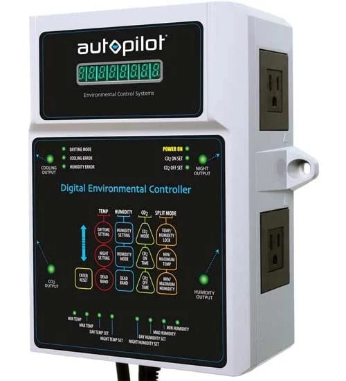 Environmental Controller by Autopilot Natural