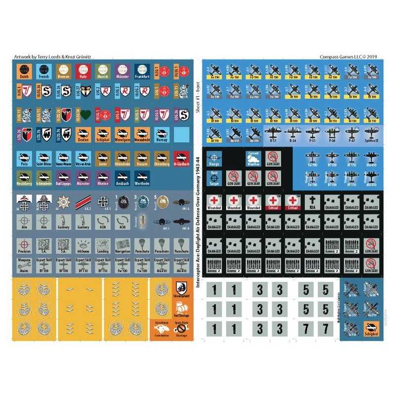 Interceptor Ace COMPASS GAMES