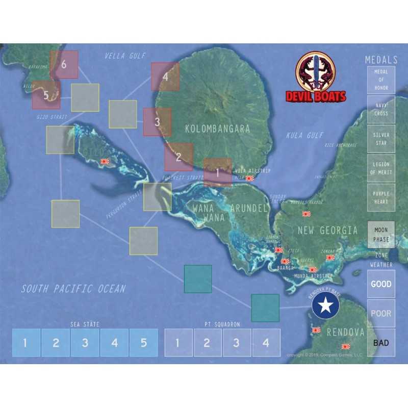 Interceptor Ace COMPASS GAMES