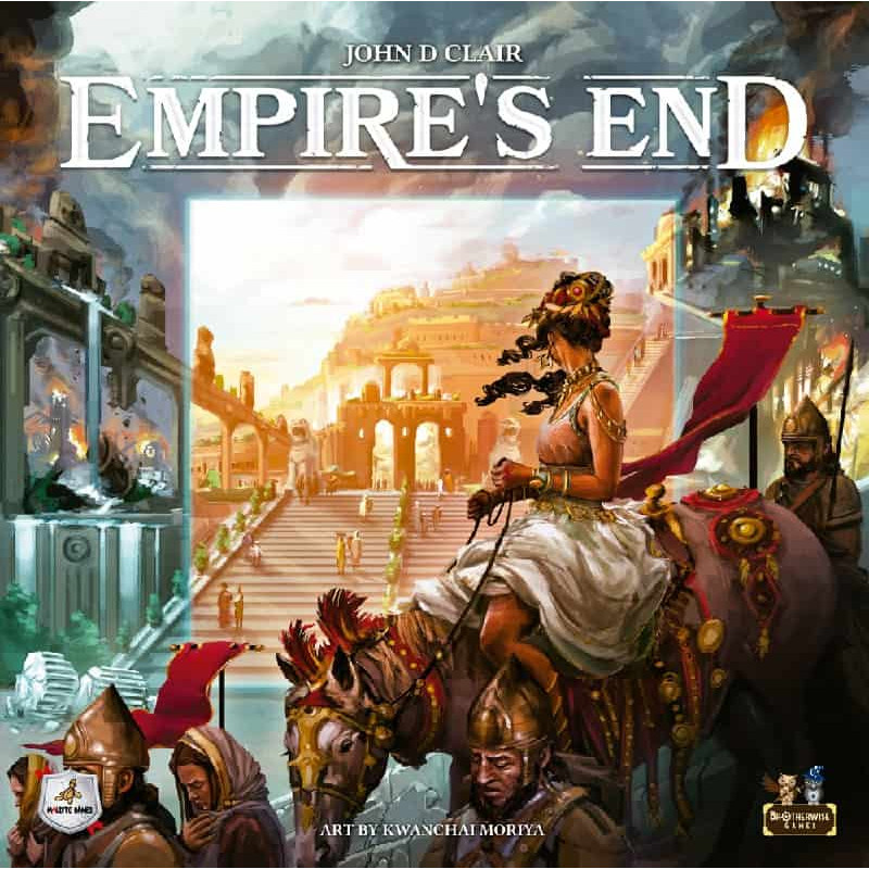 Maldito Games Empire’s End