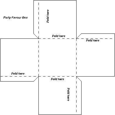 Make your own boxes from recycled materials. Free downloads and