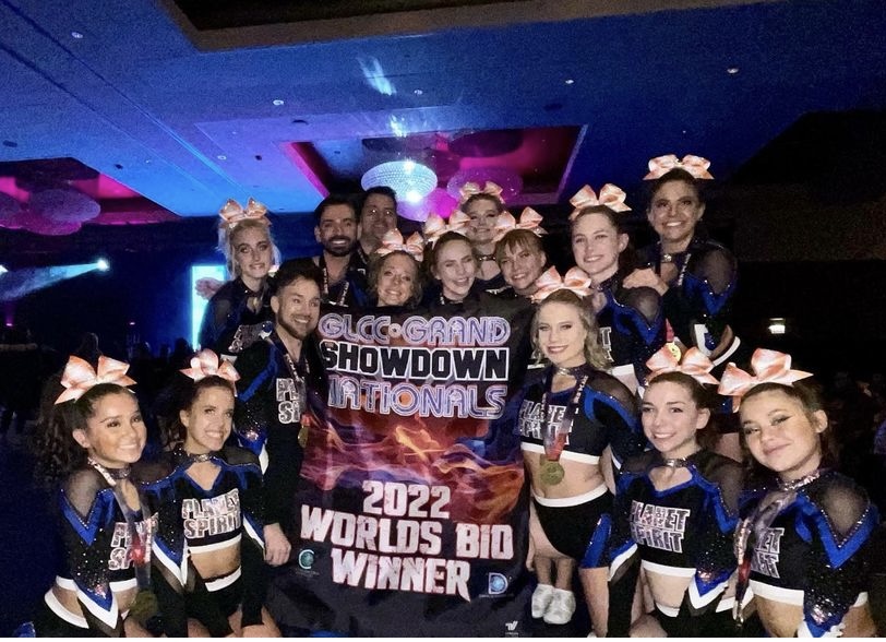 Spirit All Star Cheer Teams