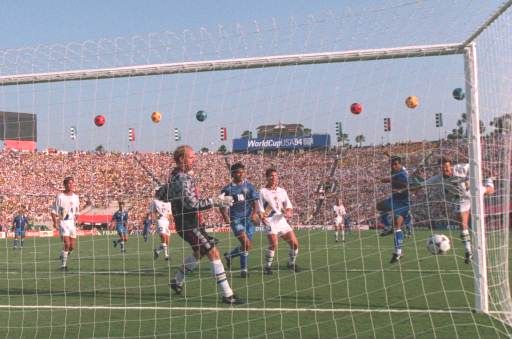 World Cup 1994 Picture Gallery