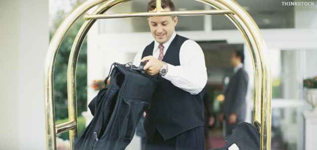 Planit Job Profiles Hotel Porter Hospitality