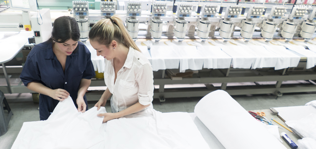 Planit Job Profiles Garment Technologist Clothing and Textiles