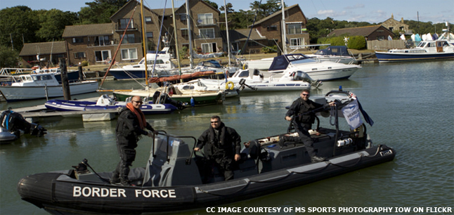 Planit Job Profiles Border Force Officer or Assistant Officer