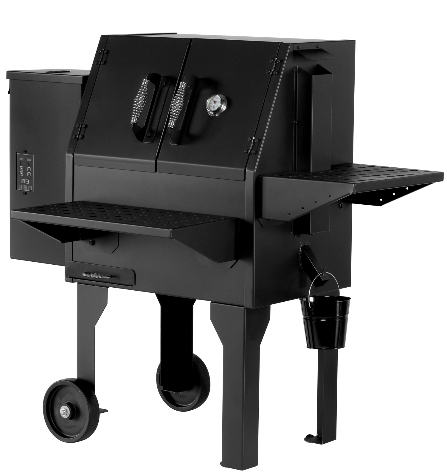Wood Pellet Grill Planktown Hardware & More