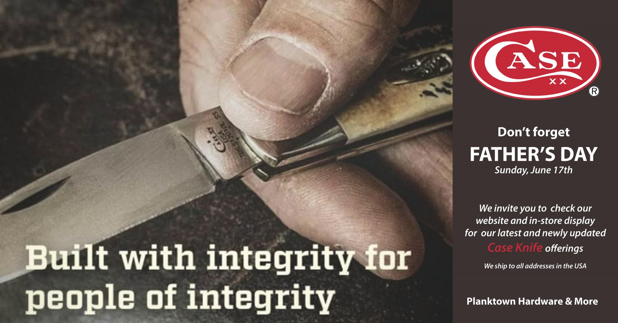 History of an American Icon Planktown Hardware & More