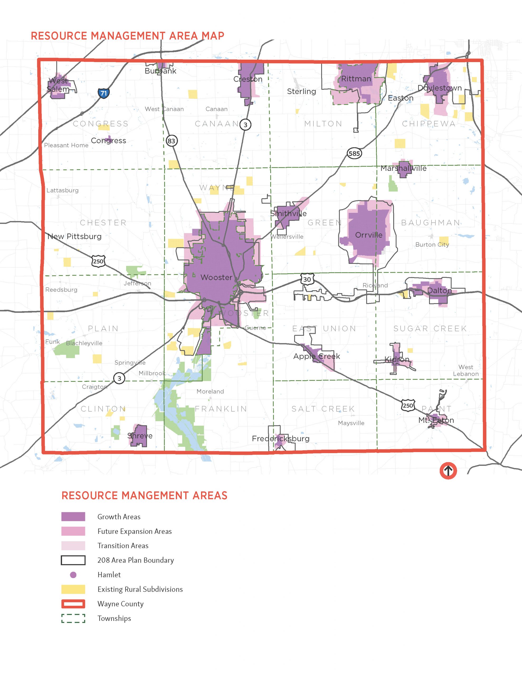 Wayne County, OH planning NEXT