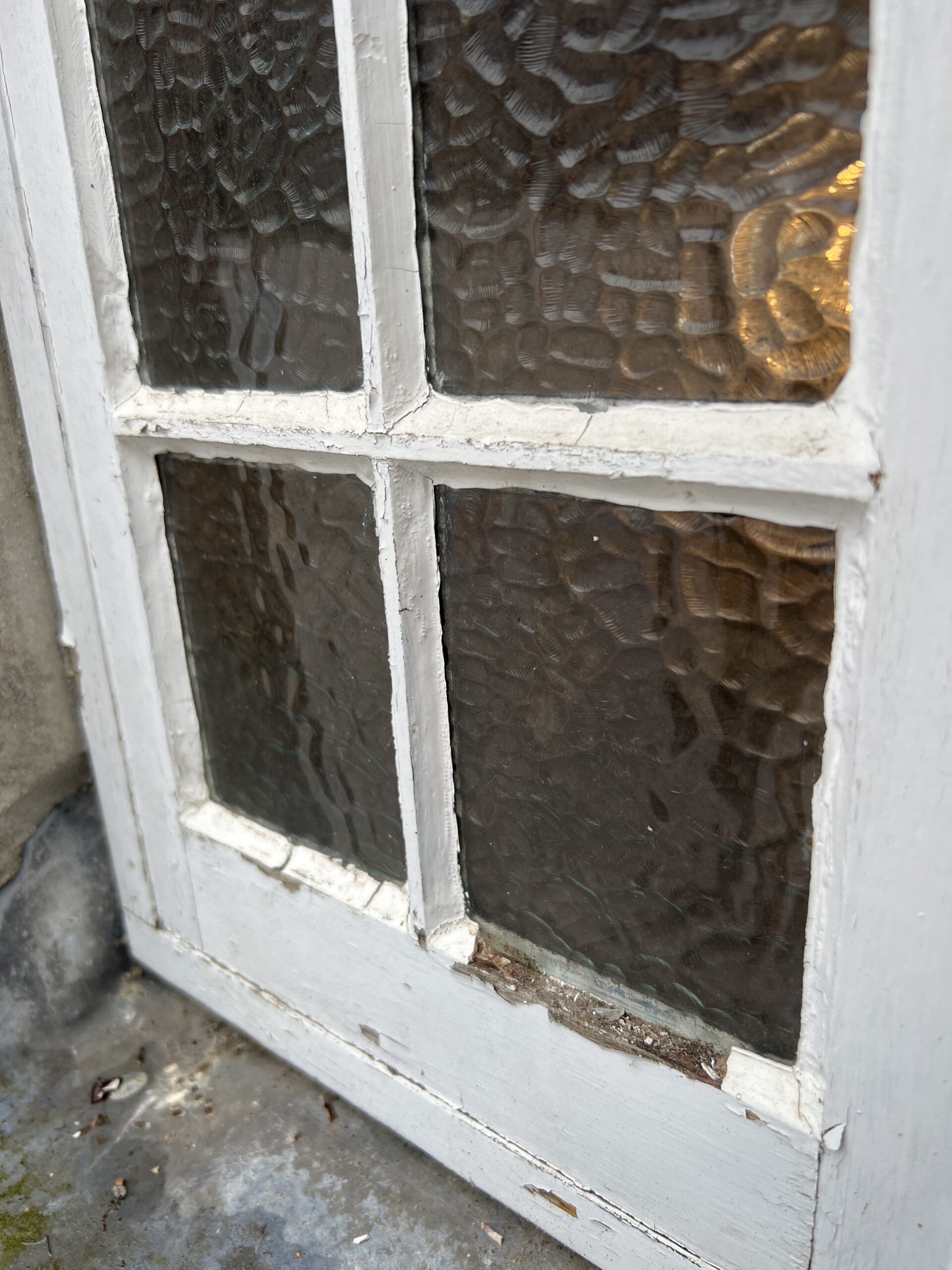 Identifying and preventing wood rot in windows and doors Planning.je