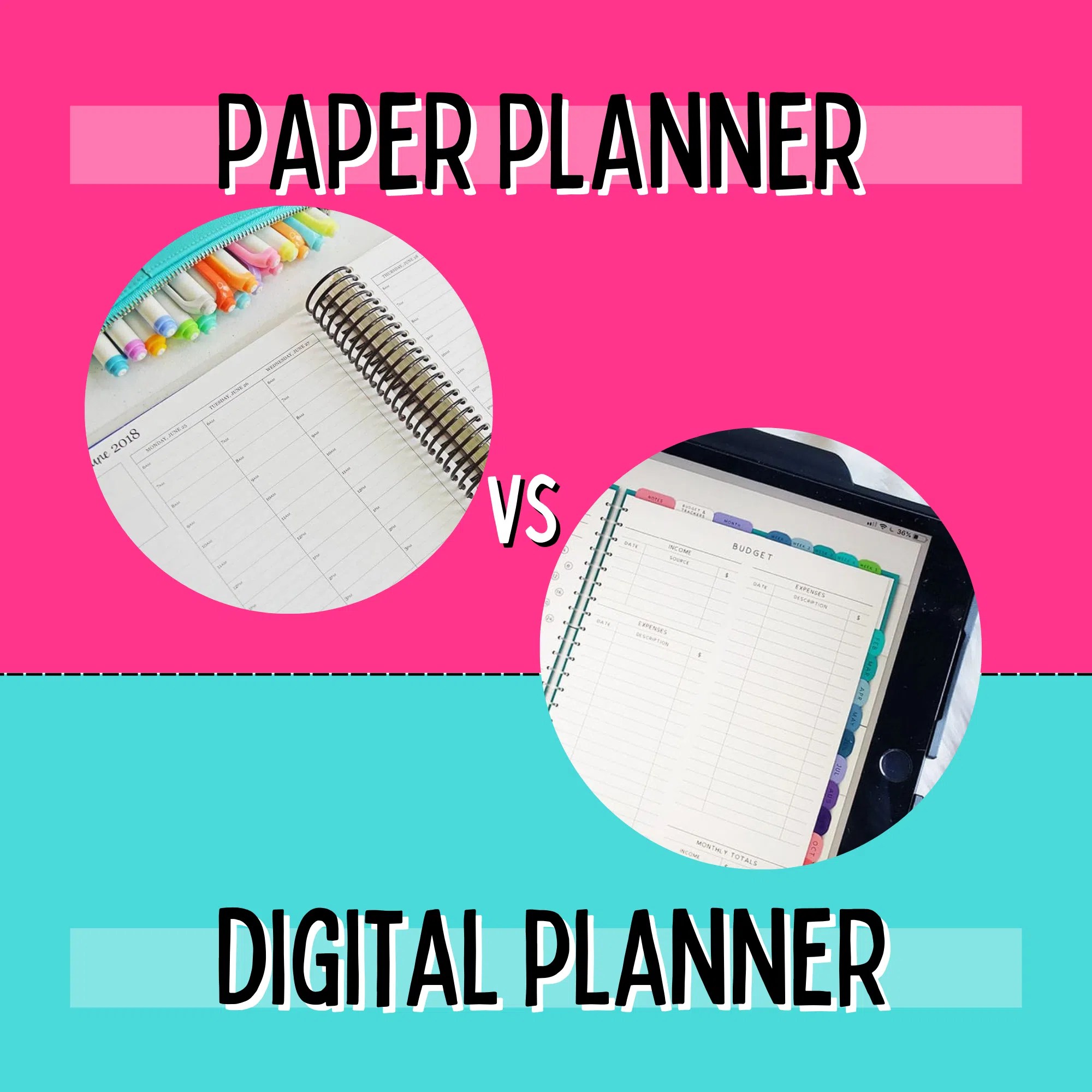 Free Digital Planner 12 Week Fitness Journal Planning Inspired