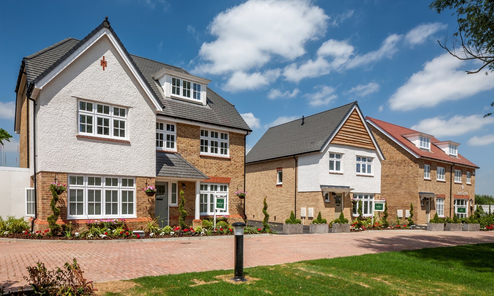 Land at Nethermayne Basildon