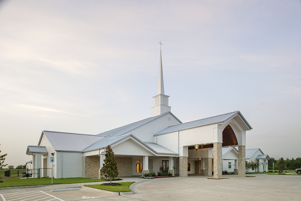 First Baptist Church at Chappell Hill PlanNorth Architectural Co.