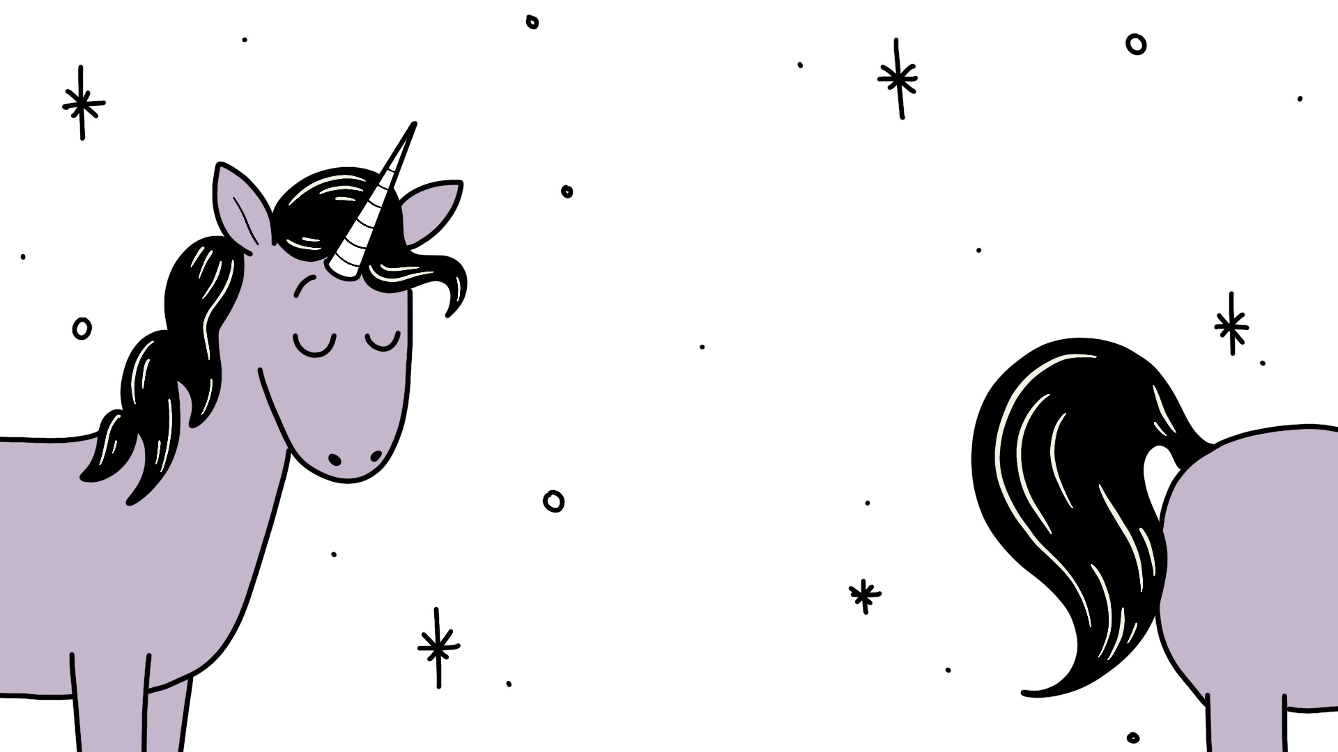 unicorn virtual backgrounds for zoom howtogrownailslonger