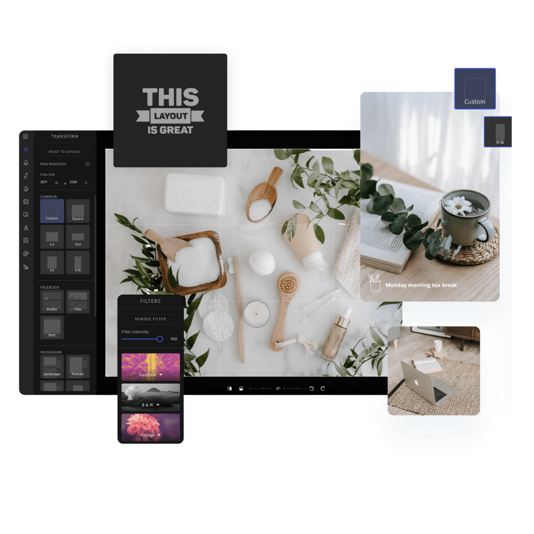 Top 6 Instagram Photo Editing Apps Plann