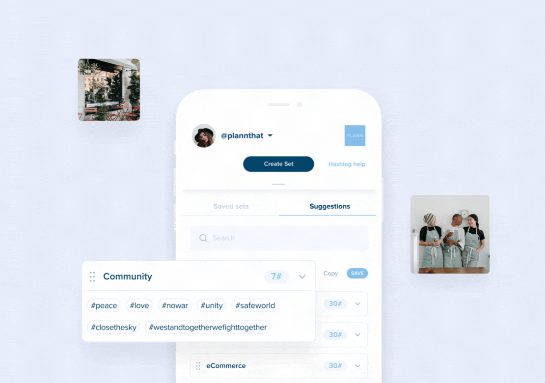 Social Media Marketing for Content Creators Plann