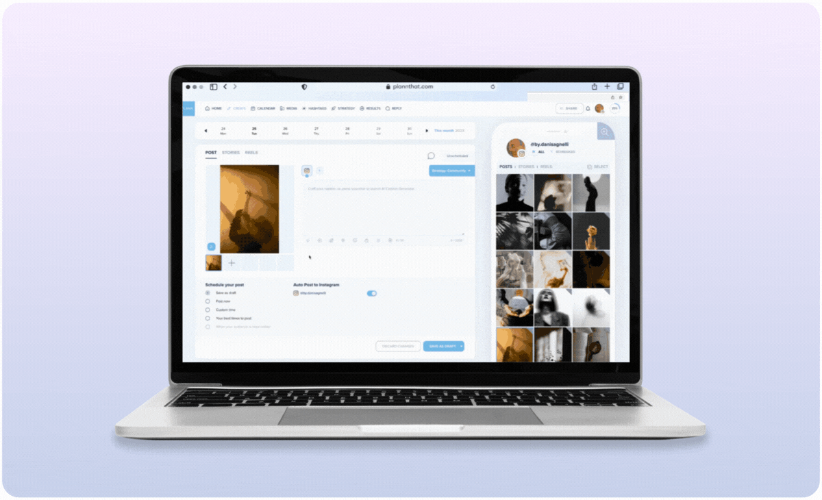 Top AI Tools to Help With Your Social Media Marketing Plann
