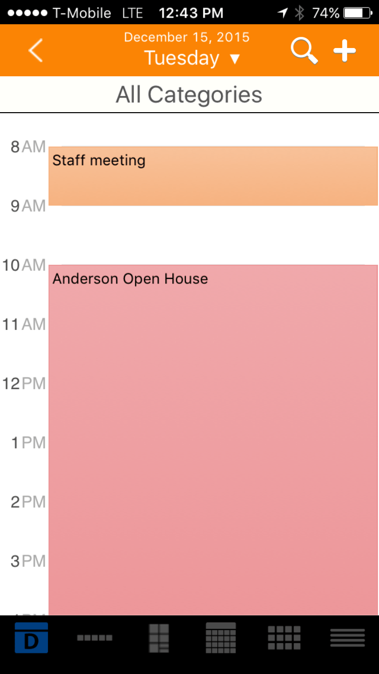 Sneak Peek PlanPlus Mobile Apps Get Organized Online Calendar