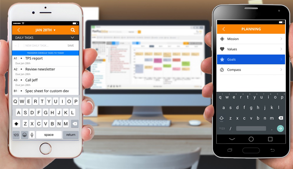 Using Your PlanPlus Online Account From Anywhere at Anytime on Any
