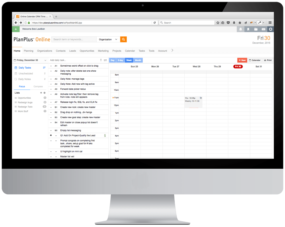 Introducing PlanPlus Vector Planning with Direction Get Organized