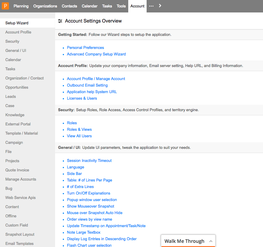 New changes and enhancements to PlanPlus Online Get Organized