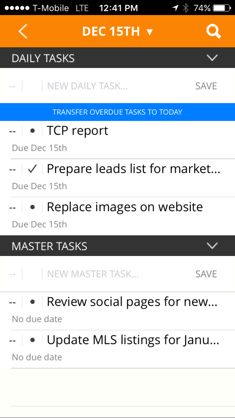 Online Planner Calendar 2019