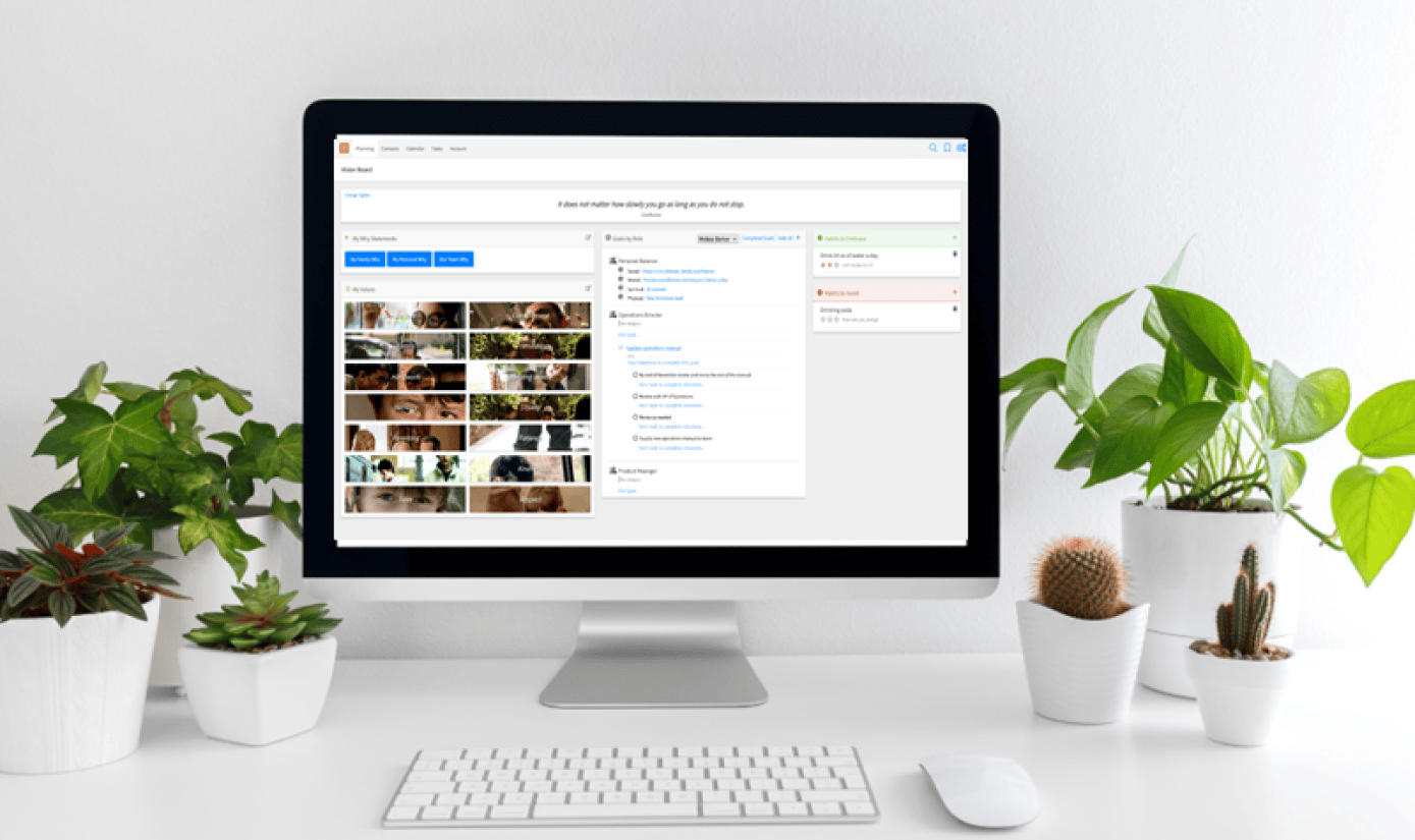 Productivity Software PlanPlus Online Productivity System for Leaders