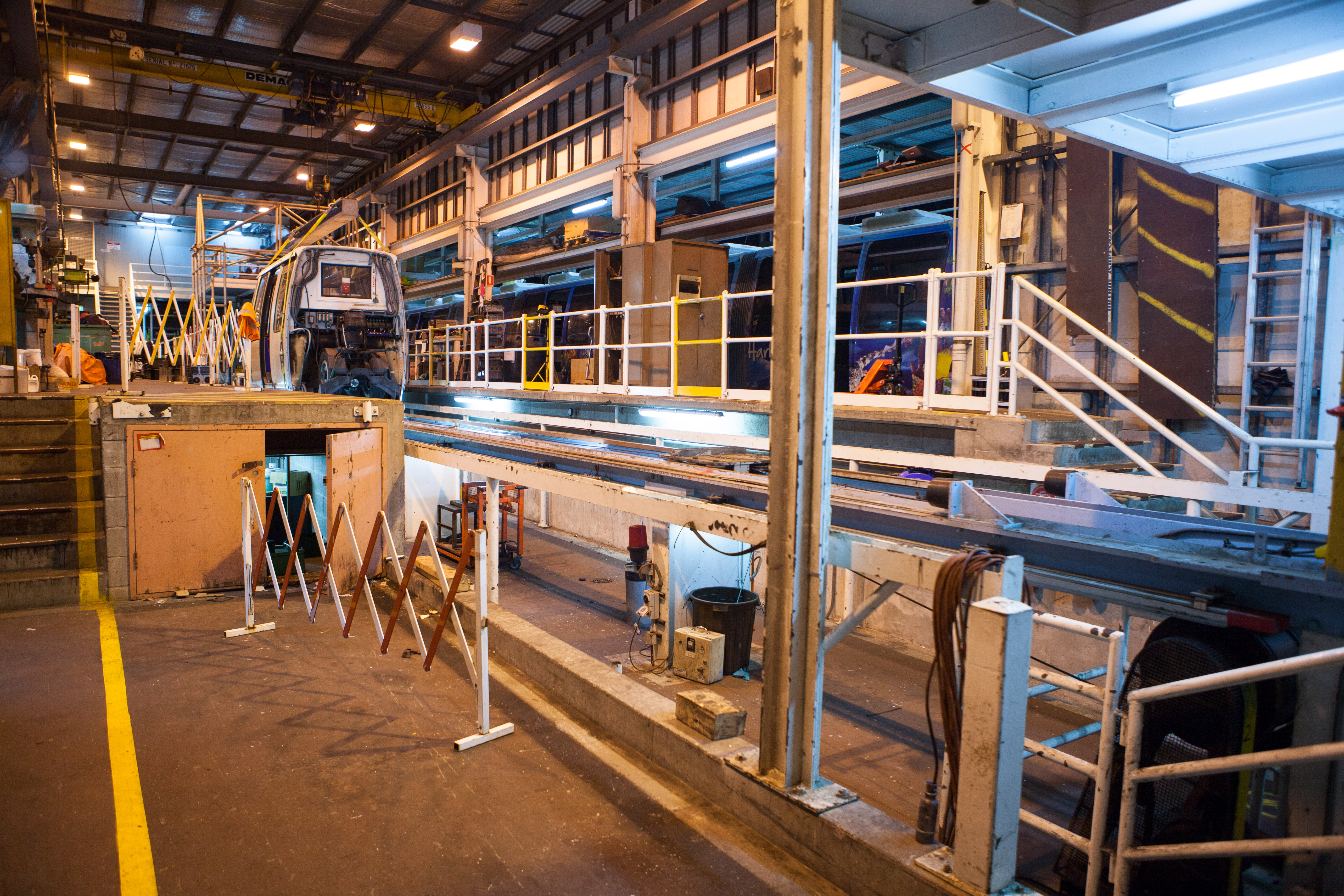 Industrial Dismantling and Moving Plant Relocation