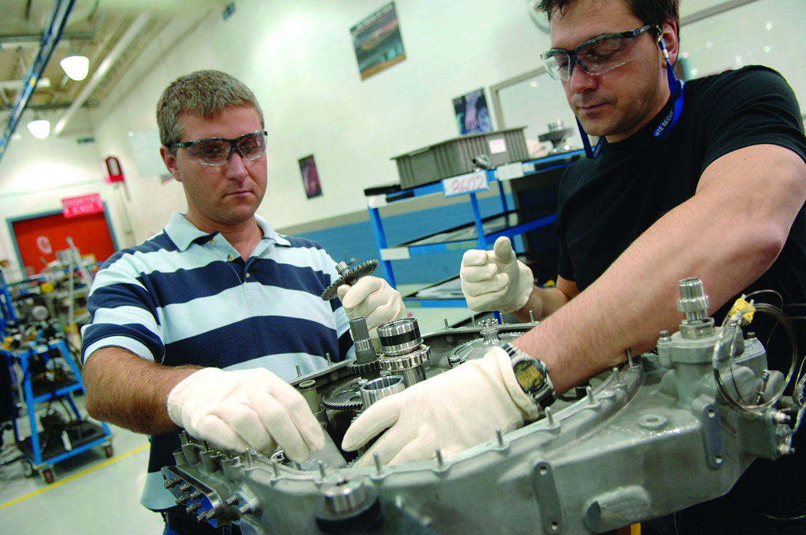 PW210Assembly PLANTPLANT