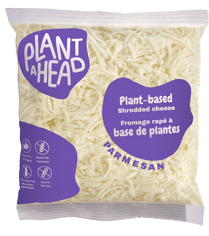 Parmesan Plant Ahead