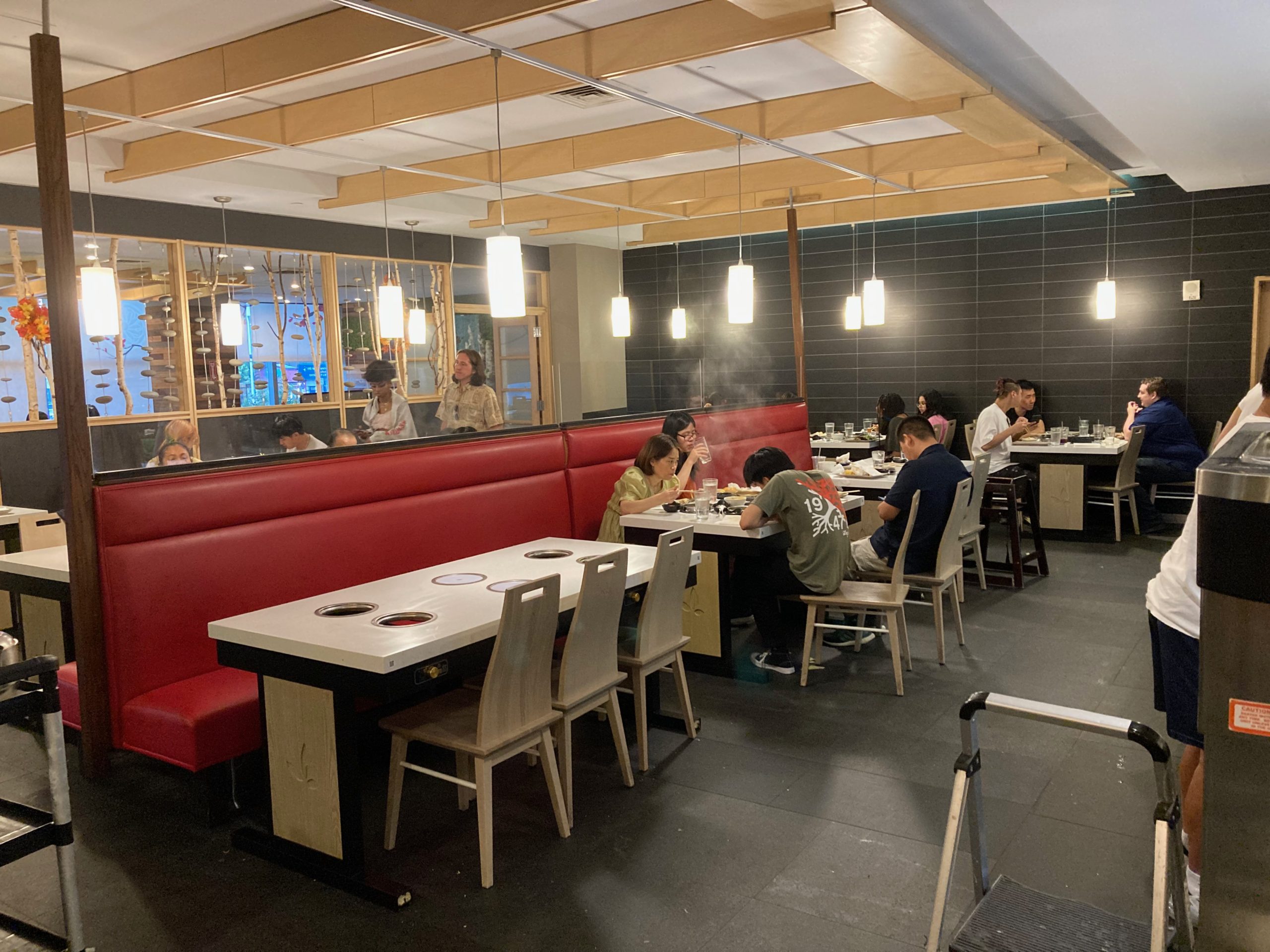 Spring ShabuShabu, Flushing, NY