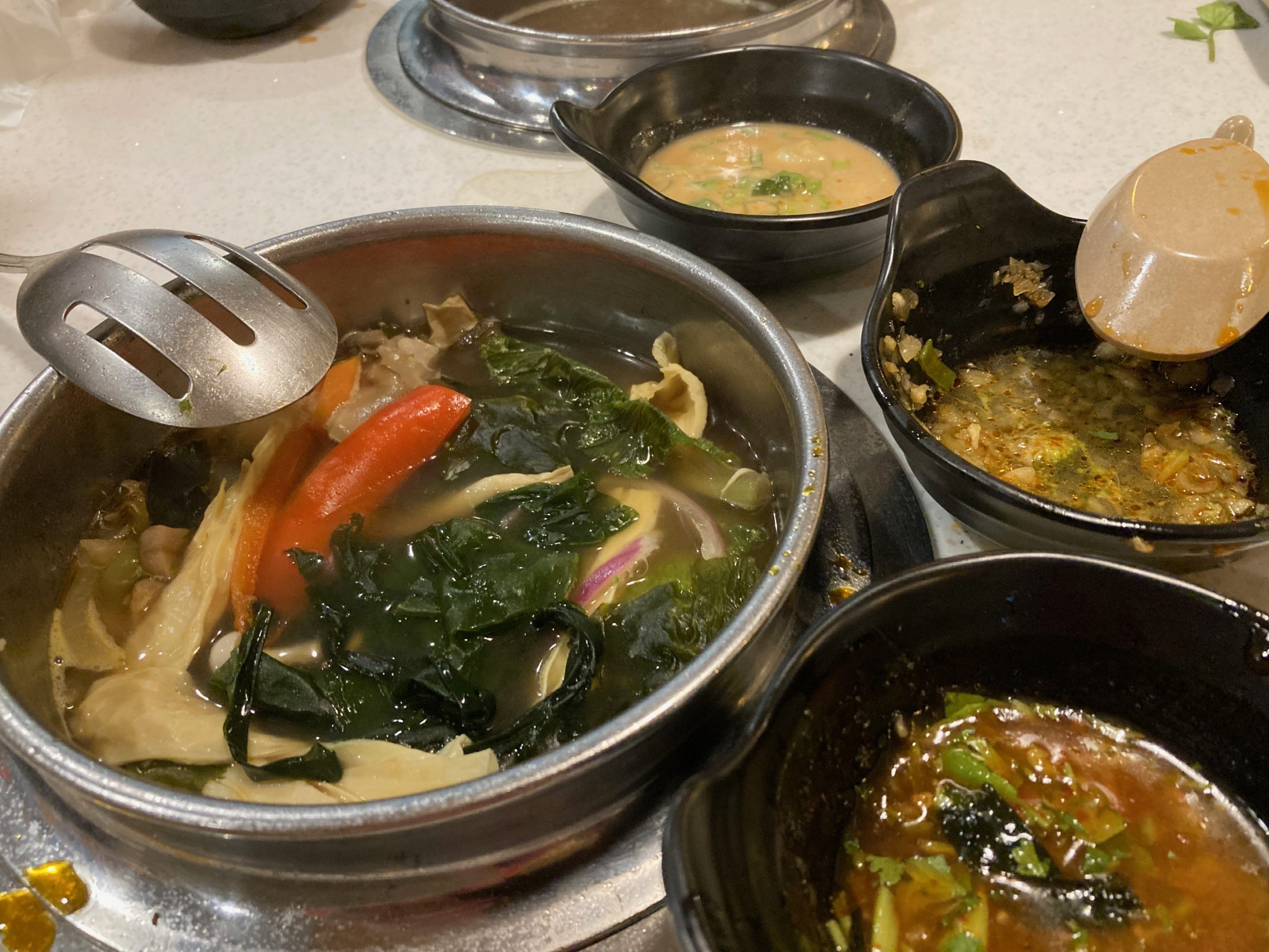 Spring ShabuShabu, Flushing, NY