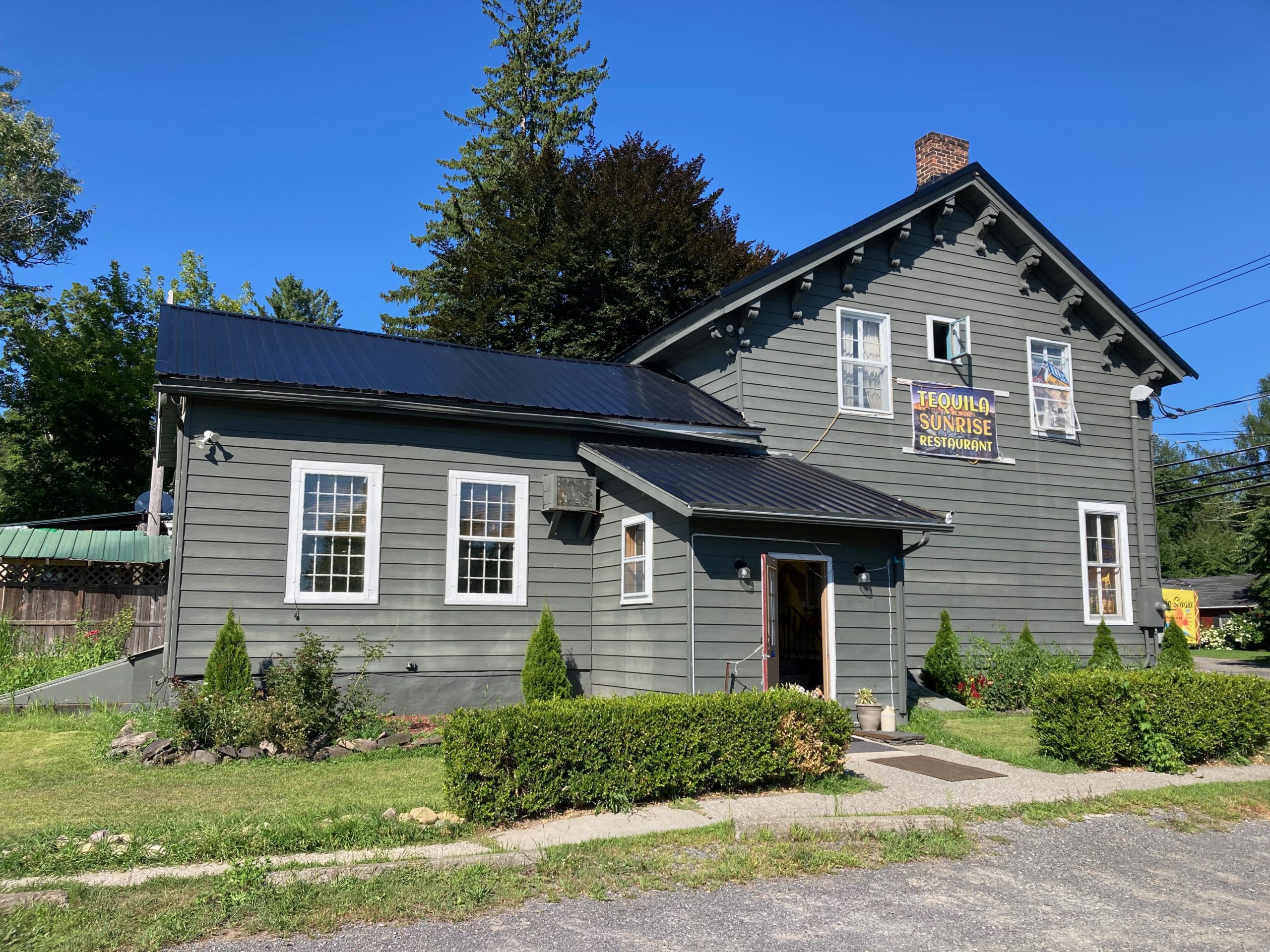 Tequila Sunrise Restaurant, Valatie, NY