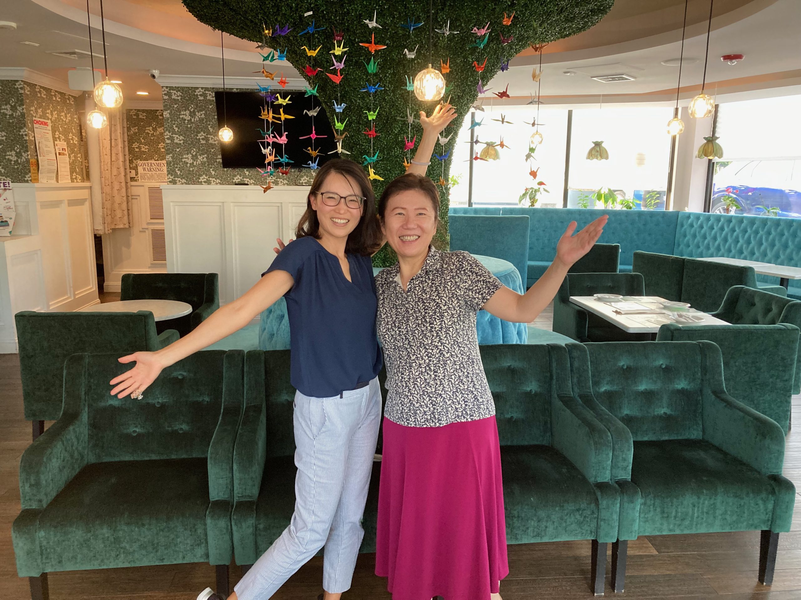 Zen Garden, Great Neck, NY