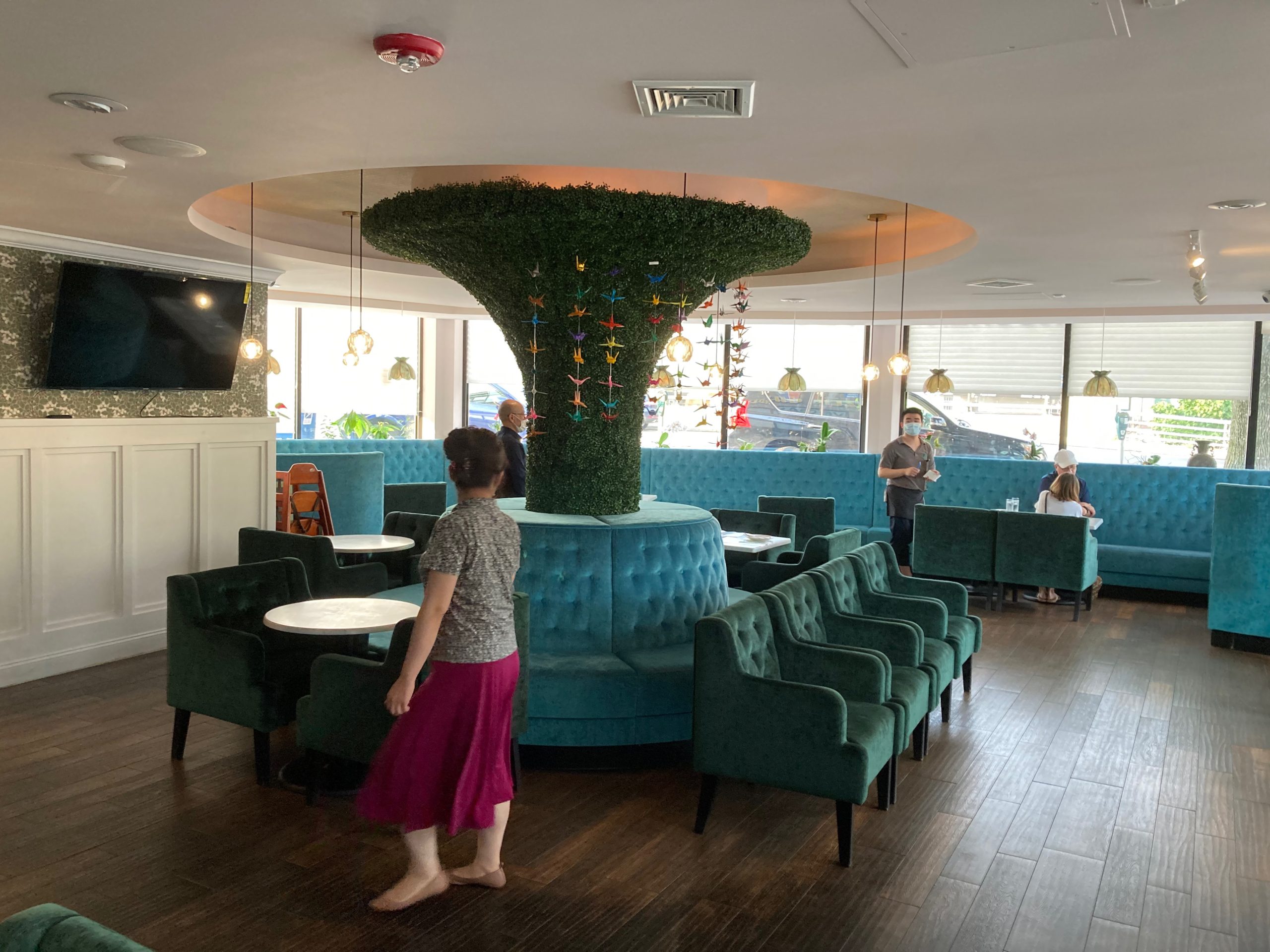 Zen Garden, Great Neck, NY