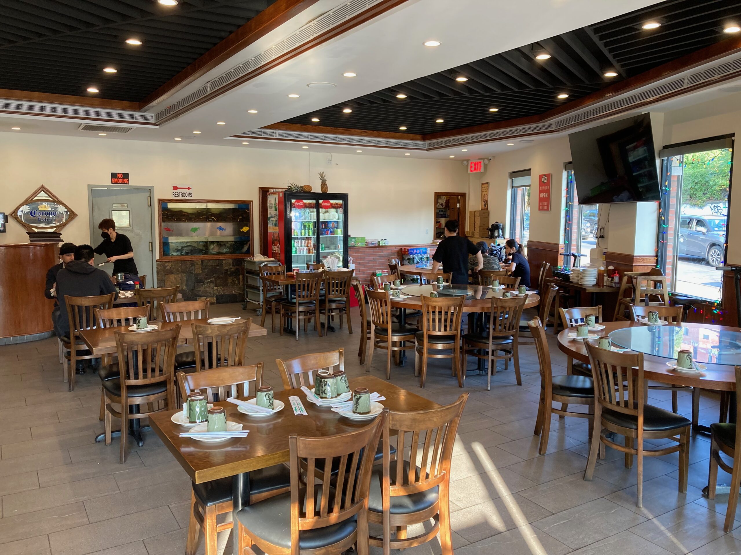 QTown Restaurant, Elmhurst, NY